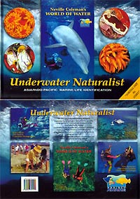 Underwater Animal Pictures on Underwater Com Au   Product   Underwater Naturalist   Asia Pacific
