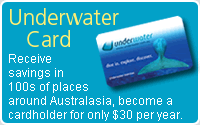 Underwater Card 2