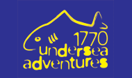 1770 Undersea Adventures logo