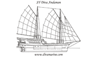 Diva Marine Co. Ltd. logo