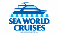 Whale Watching with Sea World Cruises logo