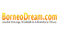 Borneo Dream Travel &amp; Tours logo