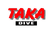 Taka Dive Adventures logo