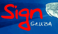 Signscuba logo