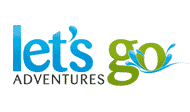 Lets Go Adventures, Dive Nelson Bay logo