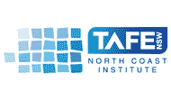 Natfish - NSW North Coast TAFE logo