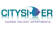 Citysider Cairns Holiday Apartments logo