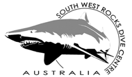 South West Rocks Dive Centre logo