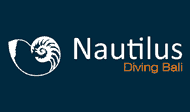 Nautilus Diving Bali logo