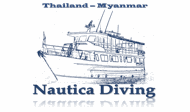 Nautica Diving logo
