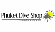 The Phuket Dive Shop logo