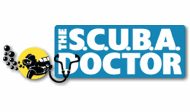 The Scuba Doctor logo