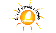 City of Darwin Cruises logo