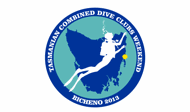 Tasmanian Combined Clubs Weekend | Bicheno 7-9 June 2014 logo