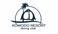 Komodo Resort and Diving Club logo