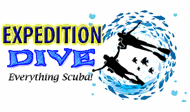 Expedition Dive logo
