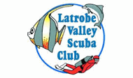 Latrobe Valley Scuba Club logo