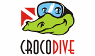 CrocoDive Phuket logo