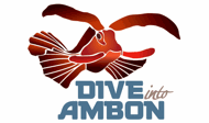 Dive Into Ambon logo