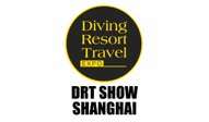 Diving Resort Travel Expo | Shanghai 12 - 14 April 2019 logo