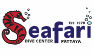 Seafari Dive Center logo