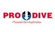 Pro Dive Townsville logo