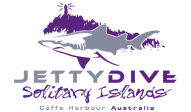 Jetty Dive Centre logo