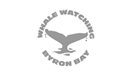 Whale Watching Byron Bay logo