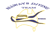 AllWays Diving logo