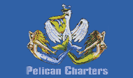 Pelican Charters logo