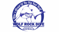 Wolf Rock Dive Centre logo
