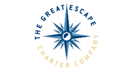 The Great Escape Charter Company logo