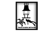 Timor Divers Network logo
