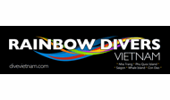 Jeremy Stein's Rainbow Divers logo