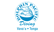 Dolphin Pacific Diving logo