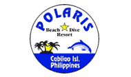 Polaris Beach and Dive Resort, Cabilao Island, Bohol logo