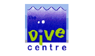 The Dive Centre logo