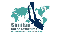 Similan Scuba Adventures logo