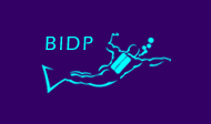 Bali International Diving Professionals logo