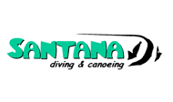Santana diving logo