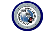 Scuba Duba Doo logo