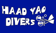 Haad Yao Divers logo