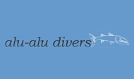 Alu Alu Divers logo
