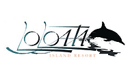 Loloata Island Resort logo