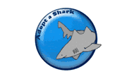 Adopt a Shark logo