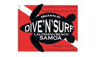 Moanalei Dive'N'Surf logo
