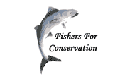Fishers For Conservation logo