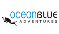 Oceanblue Adventures logo