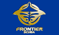 Frontier Scuba logo