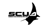 Southern Cross University Dive Club (SCUD) logo